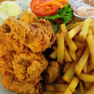 Chicharrón De Pollo