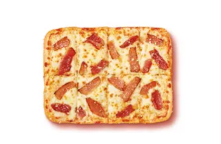 Bacon  bread