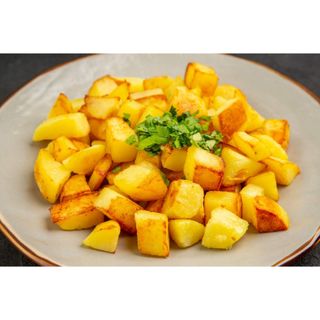 Patatas Alioli