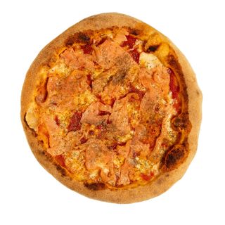 Pizza nórdica (30cm.)