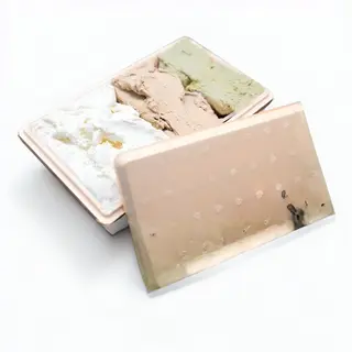 Vaschetta gelato 1 kg
