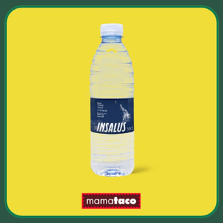 Agua (50 cl.)
