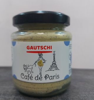 Salsa cafe de paris  90g