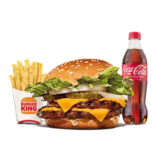 Menu Big King®