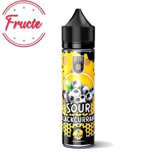 Lichid Guerilla Mystique 40ml - Sour Blackcurrant
