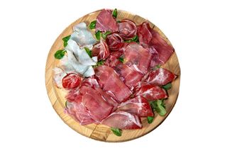 Tagliere di salumi