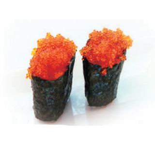 59. Gunkan De Tobiko (2 Uds.)