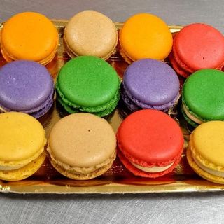 Macarons 200 g
