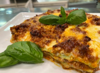 LASAGNE ALLA BOLOGNESE