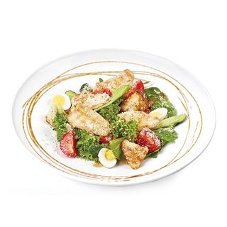 Цезар з куркою гриль (320г)