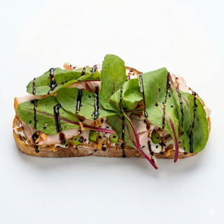 Tostada De La Montaña