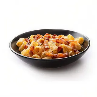 Rigatoni alla Carbonara