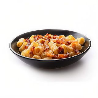 Rigatoni alla Carbonara