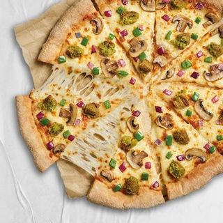 Pizza Falafel (Mediana)