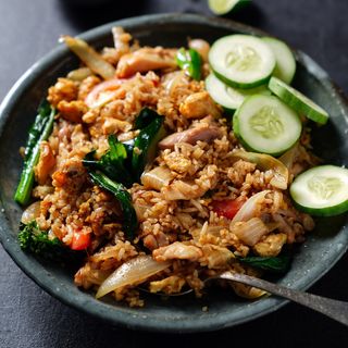 Thai Nacek Korean Chicken Rice