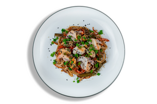 Удон з морепродуктами 300 г