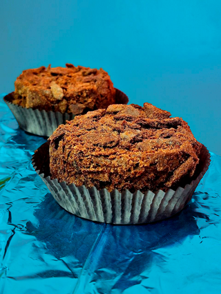 Шоколадний наполеон