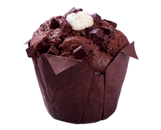 Muffin Chocolate Supreme