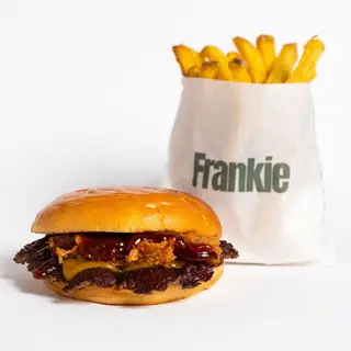 Smash Pulled Pork