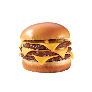 Triple Cheese