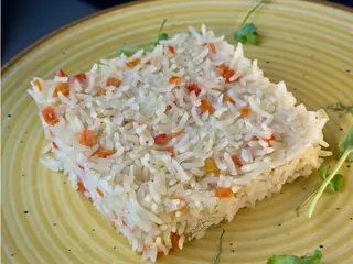 Рис з овочами (200g)