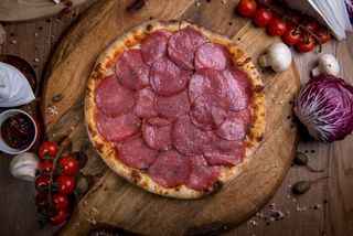 Pizza Salame Ø32cm