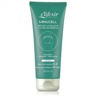 Gel Reductor Reafirmante Minucell E'Lifexir 200 Ml.