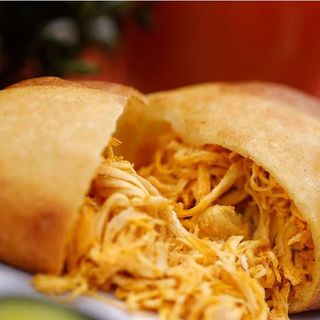 Empanada de pollo