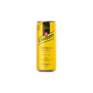 Tonica Schweppes Lata (33 cl)