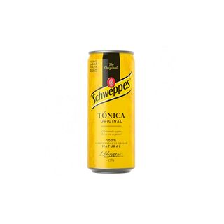 Tonica Schweppes Lata (33 cl)