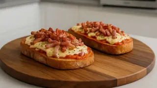 Panini De Bacon