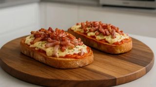 Panini De Bacon