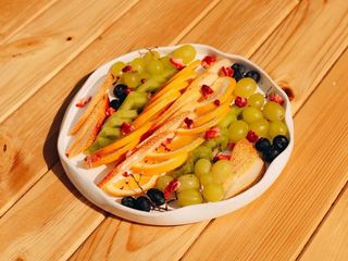 Фруктова тарілка (400g)