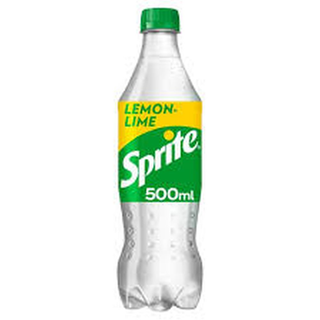 Sprite Lemon PET