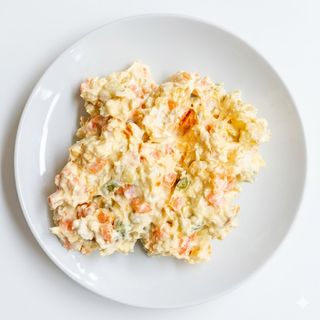 Tapa De Ensaladilla Rusa