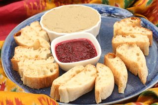 ქათმის ღვიძლის პაშტეტი