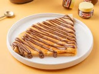 Crêpe Nutella
