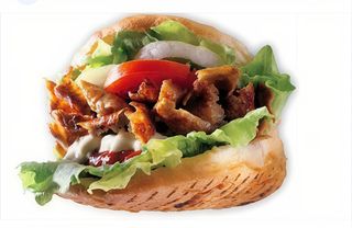 Doner Kebab