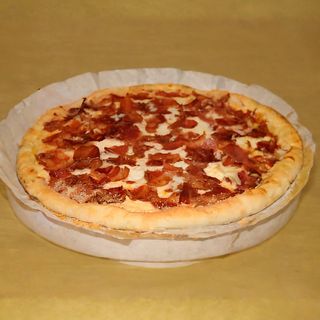 ბეკონის პიცა დიდი