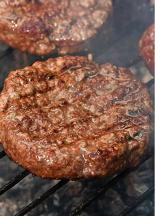 Hamburger di Scottona 200 g