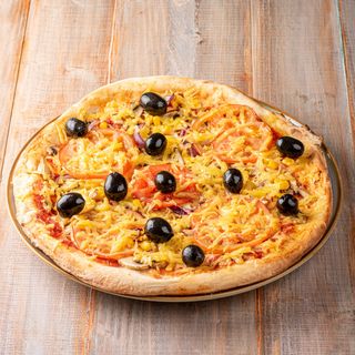 Pizza Vegetables DE POST   Ø32 cm