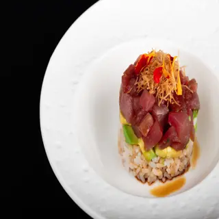 12B. Tartar Maguro