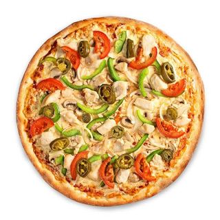 Пицца "Мексика"