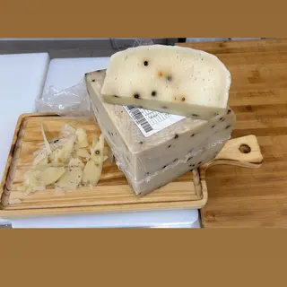 Pepato Siciliano Pecorino