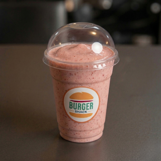 Strawberry Milkshake