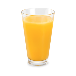 Jus D'Orange