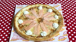 ПИЦЦА Филадельфия (600г)