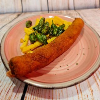 Flamenquín Cordobés