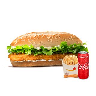 ქათმის როიალის მენიუ