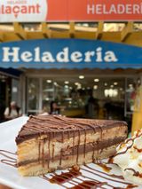 Porción de Tarta de la Abuela 